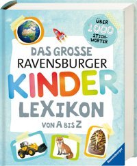 Das Groe Kinderlexikon Von A Bis Z ( Lexika) Braun, Christina Ravensburger