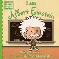 I Am Albert Einstein (Ordinary People Change The World) Meltzer, Brad Penguin