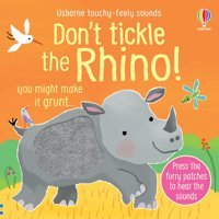 Don'T Tickle The Rhino! Taplin, Sam Usborne