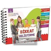 Dikkat Geliştirme (7 Yaş) Oğuz Saygın Yumurcak Yayınları