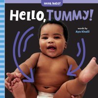 Hello, Tummy! (Hello, Body!) Khalil, Aya Barefoot Books