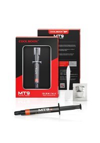 Coolmoon Mt9 13.5 W/mk Şırınga İşlemci Termal Macun 4 gr