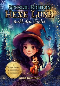 Hexe Luna Sucht Den Winter: Spezial Edition: 1 Kaminski, Anna Bod - Books On Demand