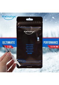Halnziye P-13 13.4 W/mk Şırınga Ekran Kartı Termal Macun 2 gr