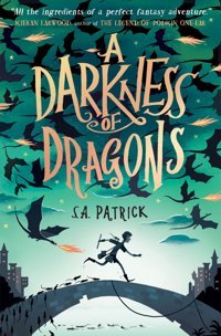 Darkness Of Dragons S.A. Patrick Usborne