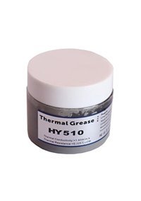 Thermal Grease HY-510 1.93 W/mk Kavanoz Ekran Kartı İşlemci Laptop PS3 PS4 Termal Macun 50 gr