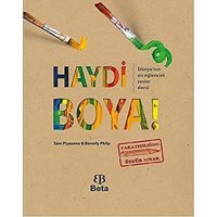 Haydi Boya! Sam Piyasena Beta Basım Yayım