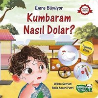 Emre Büyüyor - Kumbaram Nasıl Dolar? Wikan Satriati Bambu Kitap