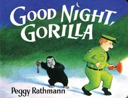 Good Night, Gorilla Rathmann, Peggy Penguin