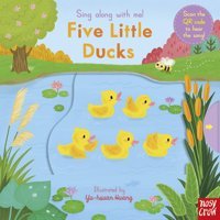 Five Little Ducks Yu-Hsuan Huang Nosy Crow