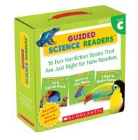 Guided Science Readers: Level C Charlesworth, Liza Scholastic