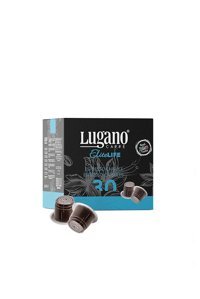 Lugano Elite Life Espresso 30'lu Kapsül Kahve
