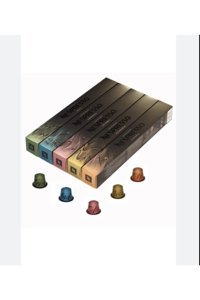 Nespresso Master Origins 5x10'lu Kapsül Kahve