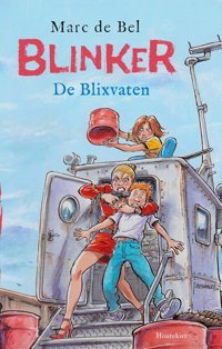 De Blixvaten (Blinker) Bel, Marc De Houtekiet