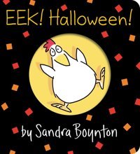 Eek! Halloween! Boynton, Sandra Simon And Schuster