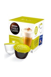 Nescafe Dolce Gusto Cappuccino 16'lı Kapsül Kahve