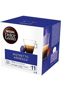 Nescafe Ristretto Ardenza 16'lı Kapsül Kahve