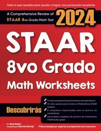Hojas De Trabajo De Matemticas De Staar 8Vo Grado: Una Revisin Exhaustiva Del Examen De Matemticas Staar 8Vo Grado Nazari, Reza