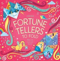 Fortune Tellers To Fold (Tear-Off Pads) Bowman, Lucy Usborne