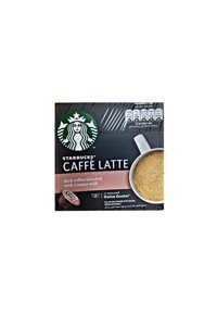 Starbucks Dolce Gusto 12'li Kapsül Kahve