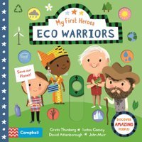 Eco Warriors Books, Campbell Campbell Books