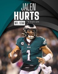 Jalen Hurts (Pro Sports Stars, 2) Douglas Lynne North Star Editions