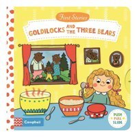 Goldilocks And The Three Bears Campbell Books