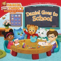 Daniel Goes To School Simon Spotlight