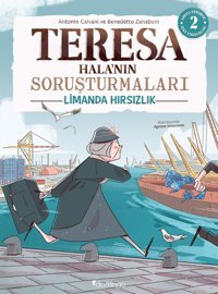 Görsel, Mantıksal Ve Bilişsel Beceri Etkinlikleri (7-9 Yaş) - Teresa Halanın Soruşturmaları 2 Antonio Calvani Domingo Yayınevi