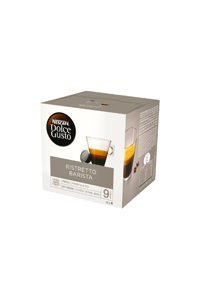 Nescafe Ristretto Barista 16'lı Kapsül Kahve