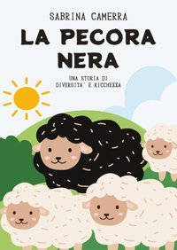 La Pecora Nera Camerra, Sabrina Youcanprint