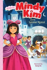 Mindy Kim And The Summer Musical: 9 Lee, Lyla Aladdin