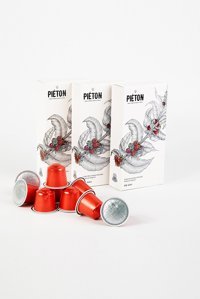 Pieton Espresso 30'lu Kapsül Kahve