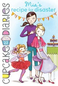 Mia'S Recipe For Disaster: 22 Simon, Coco Simon And Schuster