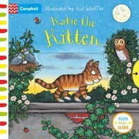 Katie The Kitten: A Push, Pull, Slide Book Books, Campbell Campbell Books