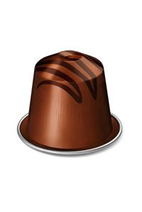Nespresso Cacao Truffle 10'lu Kapsül Kahve