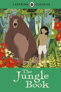 Ladybird Classics: The Jungle Book Kipling, Rudyard Penguin