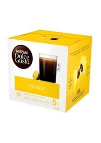 Nescafe Grande 16'lı Kapsül Kahve