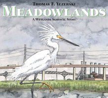Meadowlands [Hardcover] Yezerski, Thomas F Yezerski, Thomas F. Farrar, Straus And Giroux