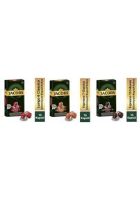 Jacobs 3x10'lu Kapsül Kahve
