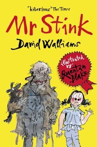 Mr Stink David Walliams Harper Collıns