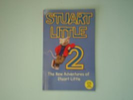 New Adventures Of Stuart Little: The New Adventures Of Stuart Little (Stuart Little 2) Hunt, Laura Harper Collıns