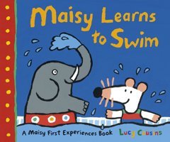 Maisy Learns To Swim Lucy Cousins Penguin