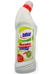 Titiz Sıvı Tuvalet Temizleyici 750 ml