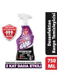 Cillit Bang Banyo Dezenfektan Sprey Temizleyici 750 ml