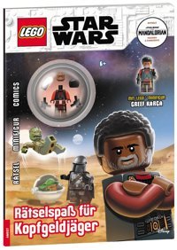 Lego Star Wars - Rtselspa Für Kopfgeldjger Ameet Verlag