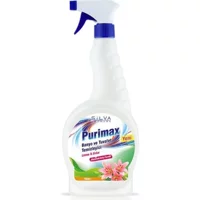 Silva Network Silva Purimax Banyo ve Tuvalet Temizleyici 750 ml