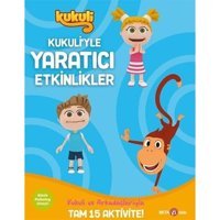 Kukuli'Yle Yaratıcı Etkinlikler 4 Akdeniz, Serhat Beta Kids