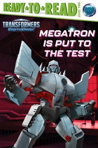 Megatron Is Put To The Test Simon Spotlight