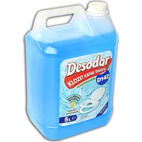 Desodor D142 Klozet Kapak Temizleyici 5 lt